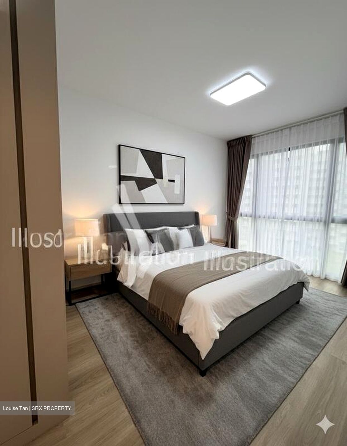 The Watergardens At Canberra (D27), Apartment #525636511